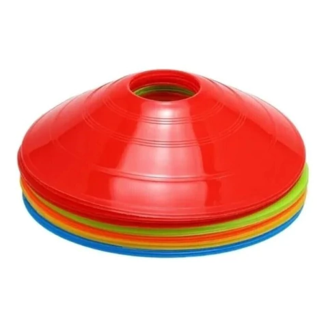 Cono Tortuga X 10 Unidades Flexibles