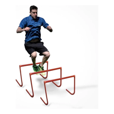 Valla De Salto 40 Cm Pvc X Unidad