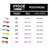 Imagen de Banda Calistenis Crossfit Para Dominadas Hygge Fit Tension Alta 4/6
