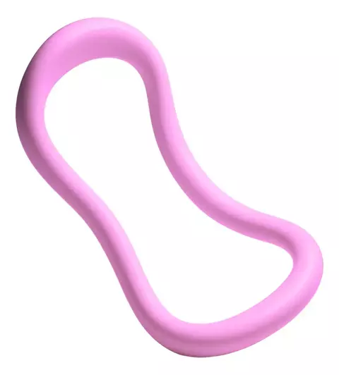 Anillo Aro Yoga Pilates Elongación Estiramiento