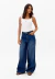 CALÇA JEANS RELAXED CINTURA MEDIA - comprar online