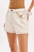 SHORT SARJA GRANDFATHER CINTURA ALTA - comprar online