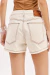 SHORT SARJA GRANDFATHER CINTURA ALTA - loja online