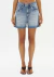 SHORT JEANS MOM CINTURA ALTA - comprar online