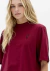T-SHIRT OVERSIZED COM BORDADO
