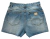 Imagem do SHORT JEANS MOM SUPER HIGH LP
