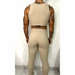 Conjunto Viviane Bege na internet