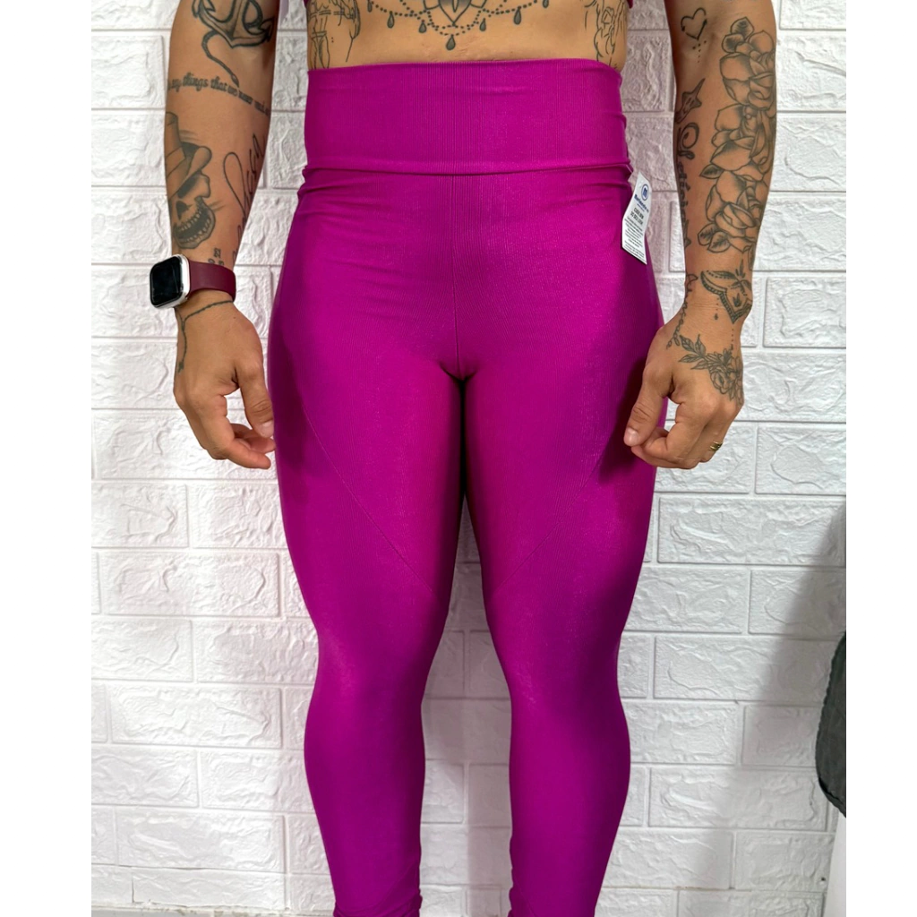 Legging Maiara rosa pink