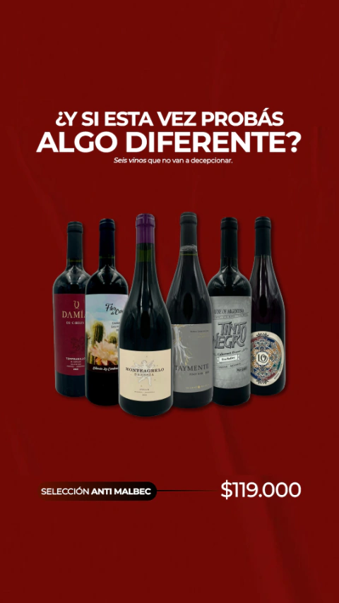 Seleccion Anti Malbec