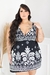 Macaquinho short saia - loja online