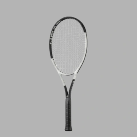 Raquete de Tênis Head - Speed MP L New - Cor: Branco/Preto L3