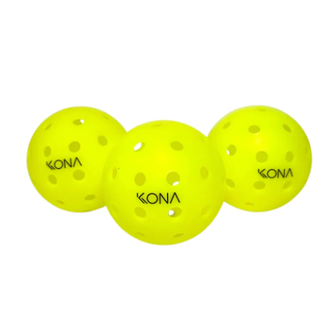 Bola de Pickleball Kona - 3 Unidades - comprar online
