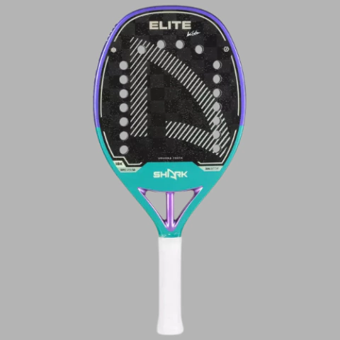 Raquete de Beach Tennis Shark - Elite 18K - comprar online