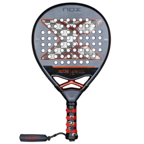 Raquete de Padel Nox - AT10 Genius 18K - Agustin Tapia - comprar online