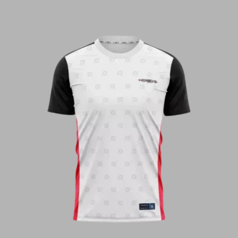 Camiseta Masculina Esportiva Heroes - Infinity