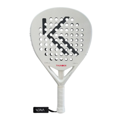 Raquete de Padel Kona - Thunder White - comprar online