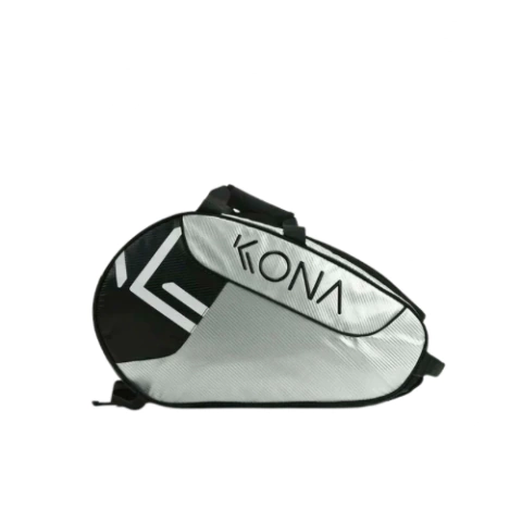 Raqueteira Kona Prateada - comprar online