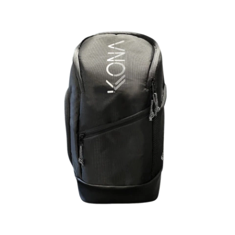 Mochila Kona Plus - Cor: Preto/Branco - comprar online