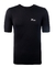 Camiseta Masculina Logo Drop Shot - Cor: Preto