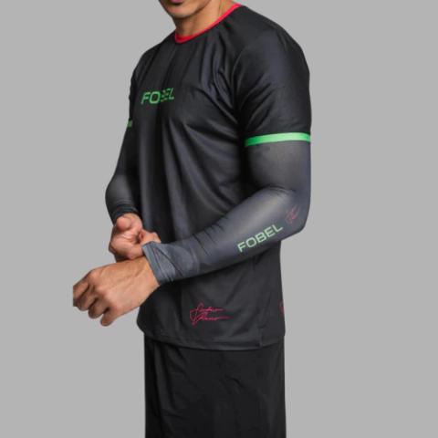 Manguito Fly Fobel Gustavo Russo - Cor: Preto