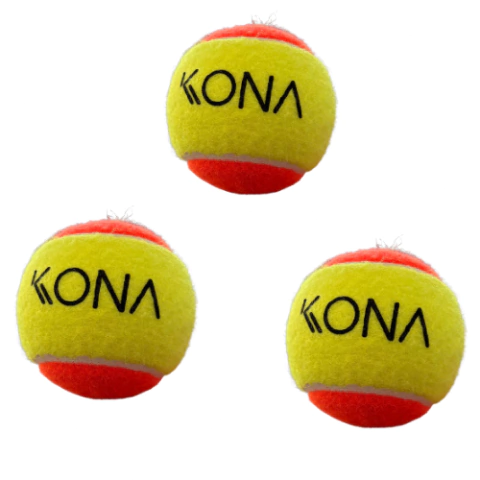 Bola de Beach Tennis Kona - 3 Unidades - comprar online