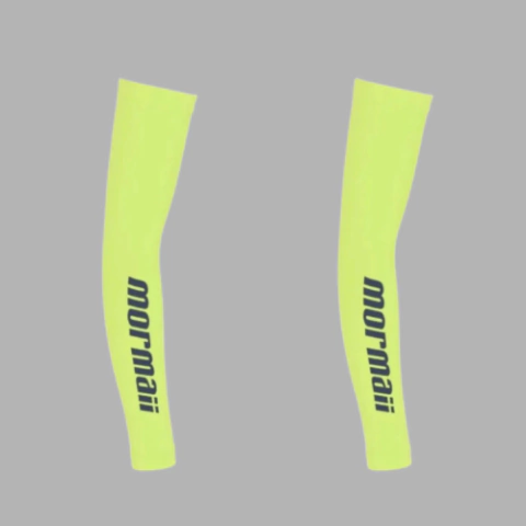 Par Manguito BT Series Mormaii - Amarelo