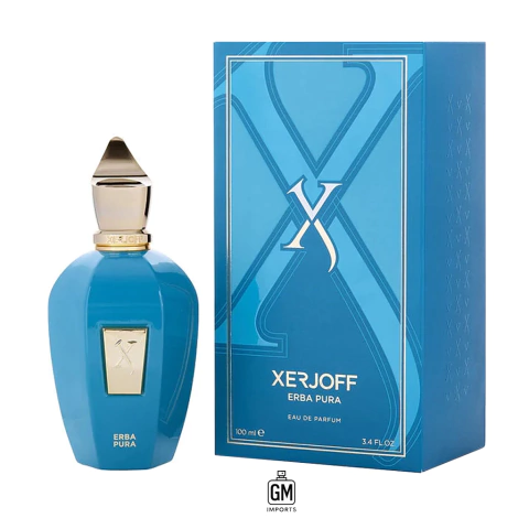 XERJOFF Erba Pura EDP 100 ml