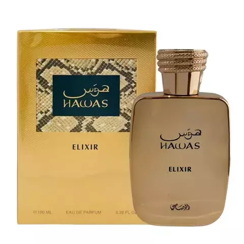 Rasasi Hawas Elixir EDP 100 ml