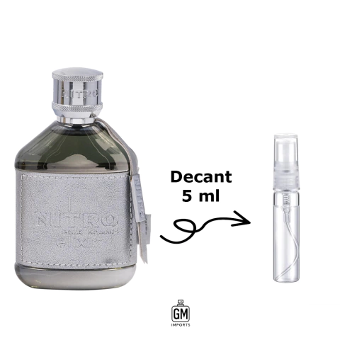 Decant Dumont Nitro Elixir Extrait 5ml