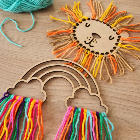 TEJIENDO COLORES - comprar online