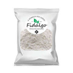 Júa Casca Marca Fidalgo Natú 1kg 500g 300g
