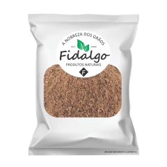 Noz Moscada Em Pó Marca Fidalgo Natú 1kg 500g 300g