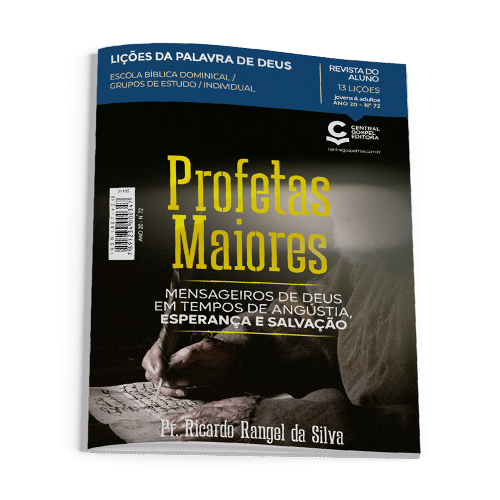 Profetas Maiores da Bíblia: Quem Foram Isaías, Jeremias, Ezequiel e Daniel
