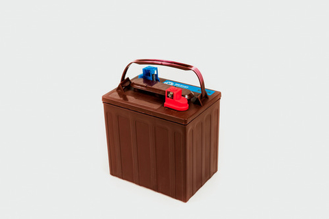 Bateria Tubular Eos T-105 (258x181x291h Mm) 6v 220ah