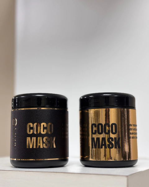 Máscara de Coco 500ml - comprar online