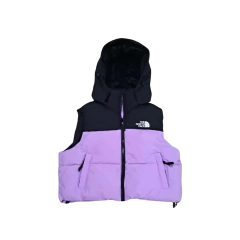 CHALECHO PUFFER + MOCHILA DE REGALO!