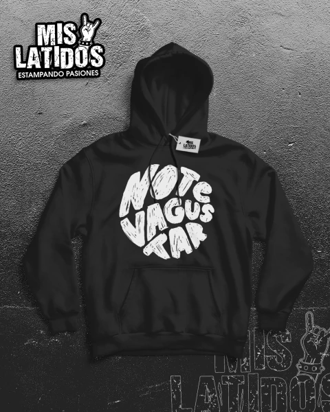 Buzo NOTEVAGUSTAR NTG