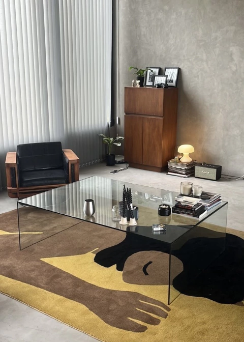 Mesa De Centro NU - comprar online