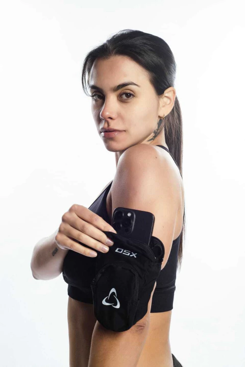 PORTA CELULAR DE BRAZO RUNNING TRAINING OSX