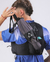CHALECO DE HIDRATACION CON SILBATO Y PORTA BASTON RUNNING TRAIL M40 - comprar online
