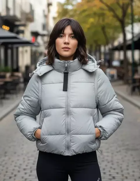 CAMPERA/CHALECO TERMICA PUFFER CG - comprar online