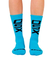 MEDIA 3/4 RUNNING TRAIL FIRE - comprar online