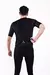 JERSEY UNISEX MC DE CICLISMO NERO en internet