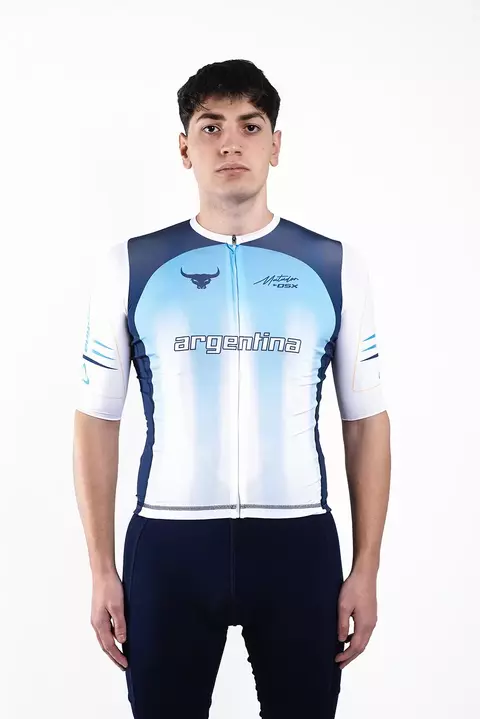JERSEY UNISEX DE CICLISMO MAT ARG - comprar online
