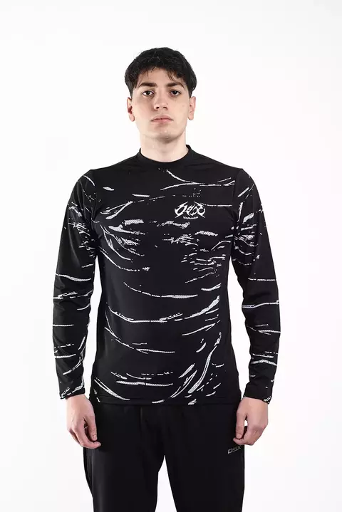 REMERA TERMICA RUNNIING MEXICO