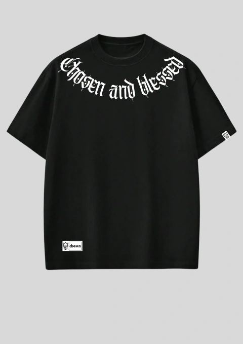 Camiseta Oversized - Lion Jesus Christ