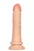 Prótese Peniana Realistic Skin 19x4cm - loja online