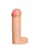 Imagem do Pênis Realístico Grande em Realistic Skin 25x6cm