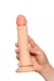 Prótese Peniana Realistic Skin 19x4cm - comprar online