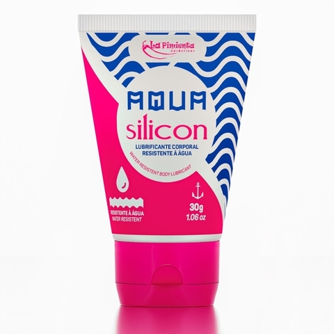 Lubrificante Aqua Silicon - A Prova de Água 30g - comprar online